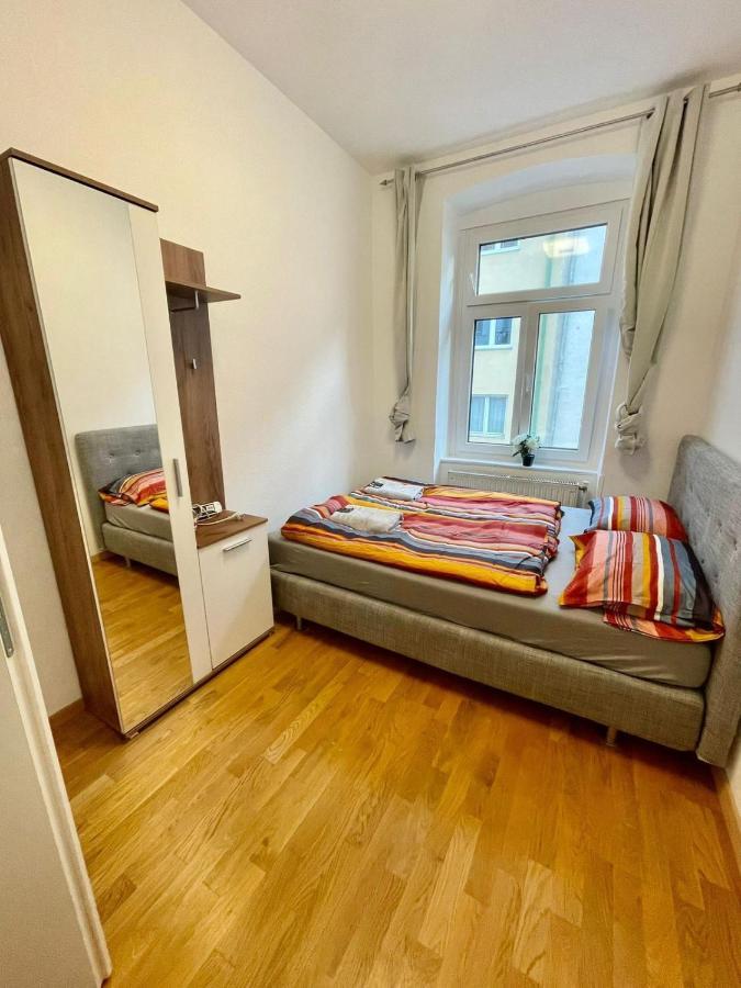 Appartement Deluxe Studio 3P Th à Vienne Extérieur photo