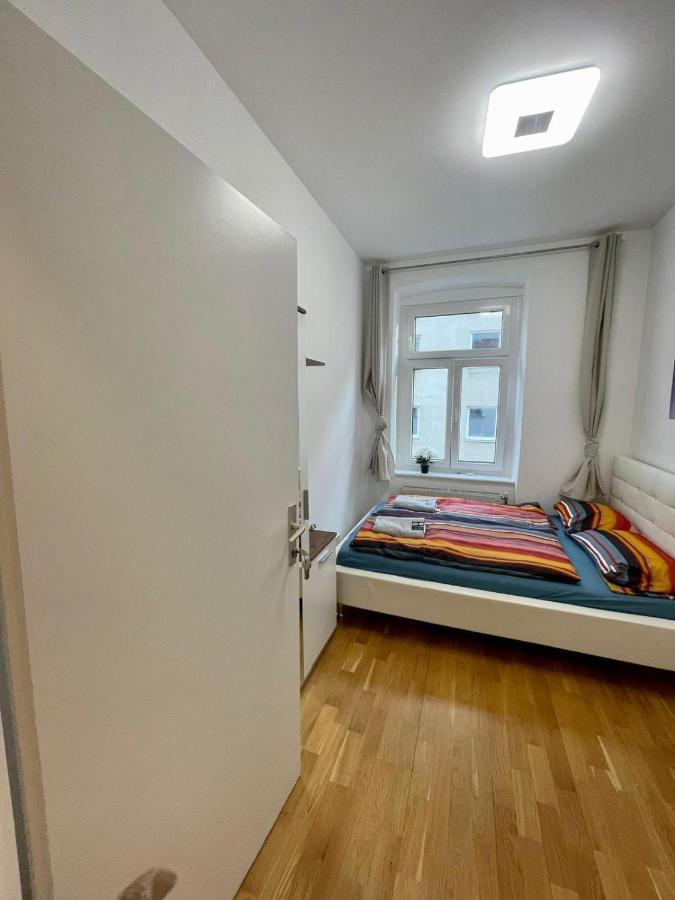 Appartement Deluxe Studio 3P Th à Vienne Extérieur photo