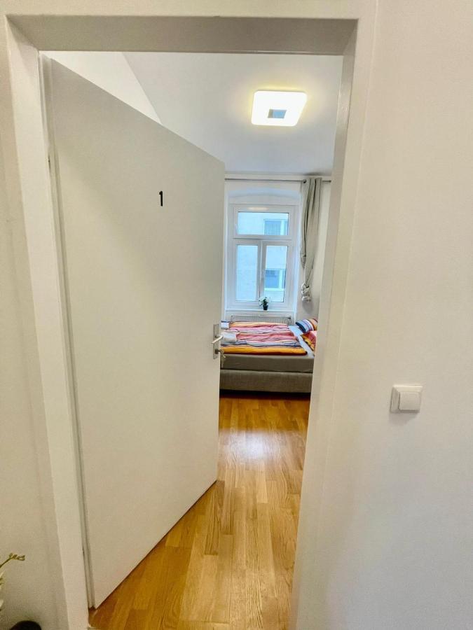 Appartement Deluxe Studio 3P Th à Vienne Extérieur photo