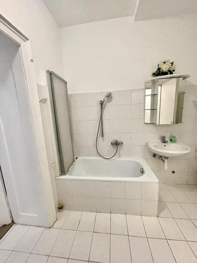 Appartement Deluxe Studio 3P Th à Vienne Extérieur photo