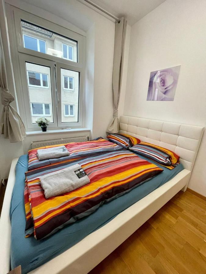 Appartement Deluxe Studio 3P Th à Vienne Extérieur photo